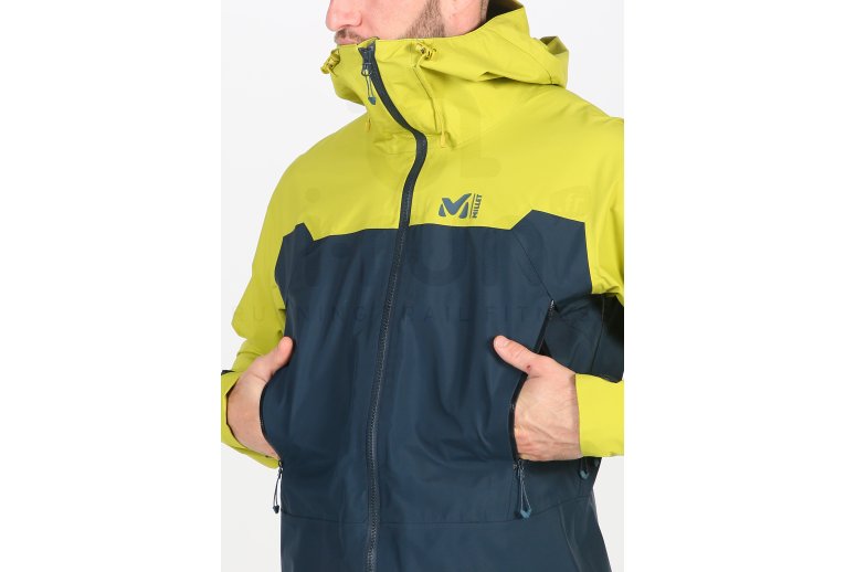 Millet chaqueta Kamet Light Gore-Tex