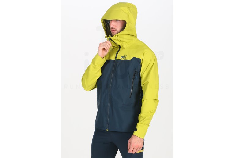 Millet chaqueta Kamet Light Gore-Tex