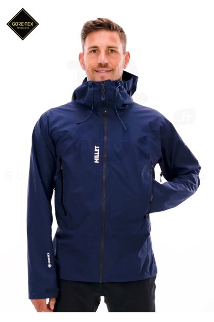 Millet chaqueta Kamet Light Gore-Tex