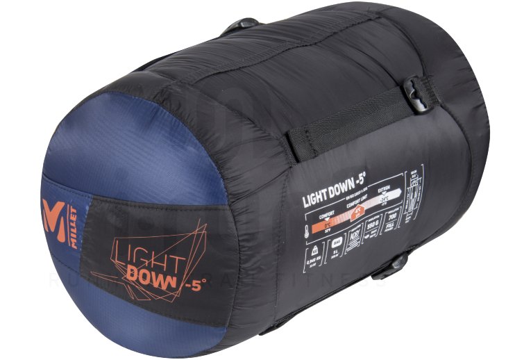 Millet Light Down -5