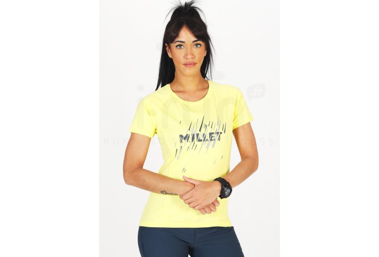 Millet camiseta manga corta LTK Fast