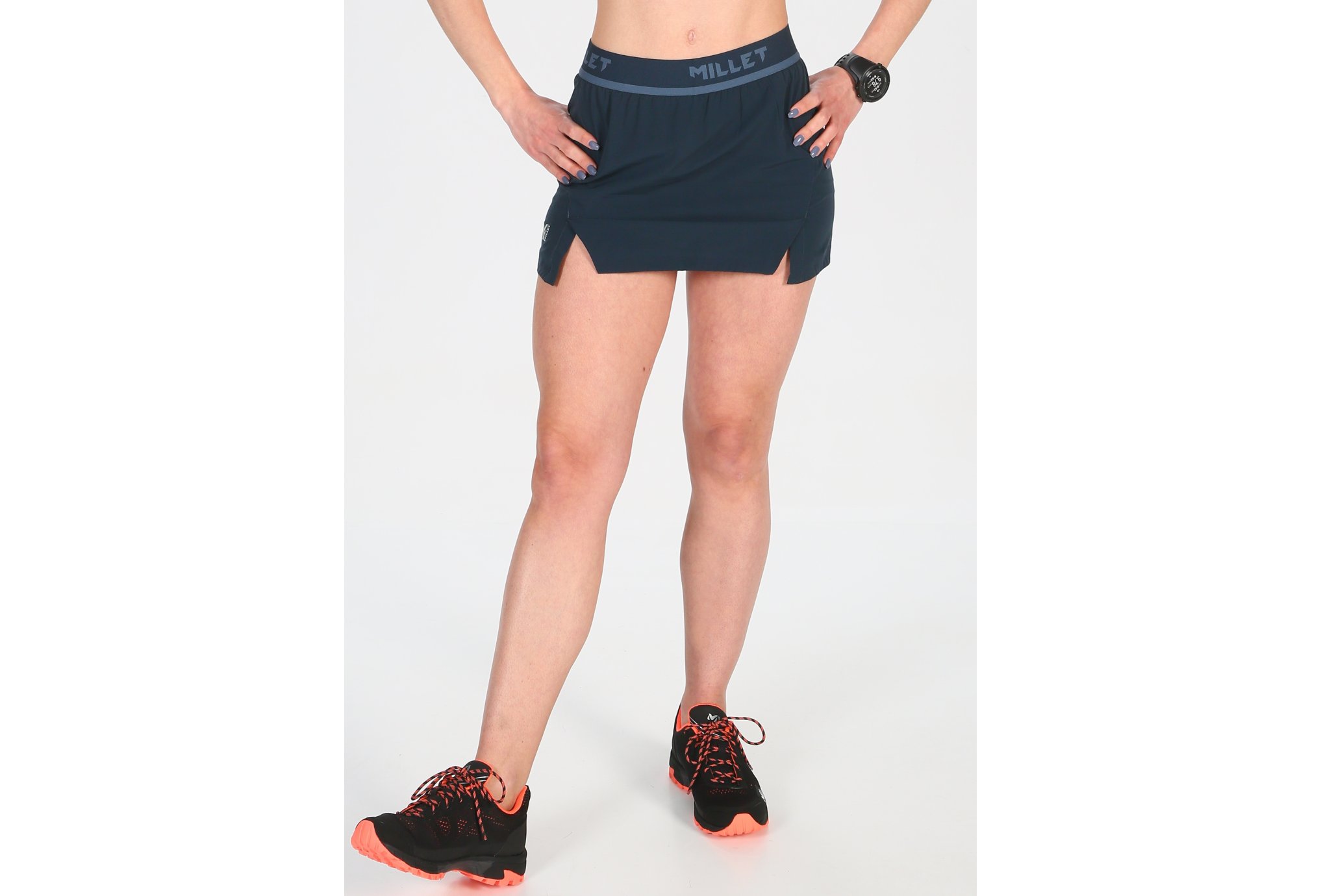Millet LTK Intense Skirt W vêtement running femme