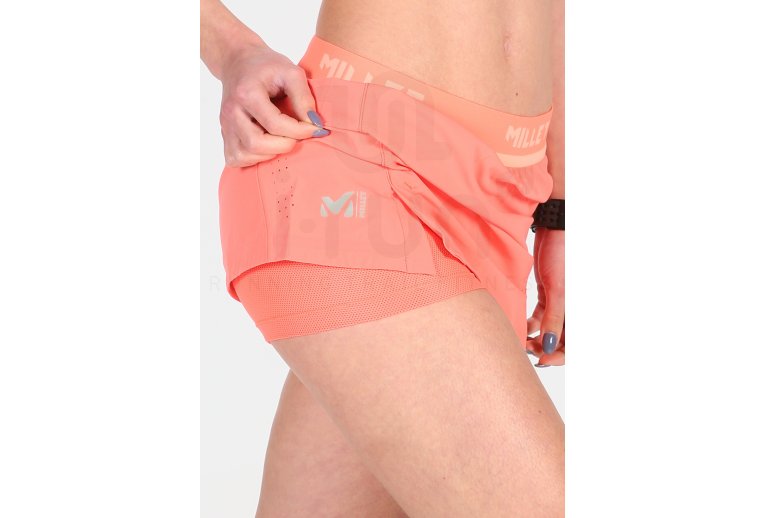 Millet LTK Intense Skirt Damen