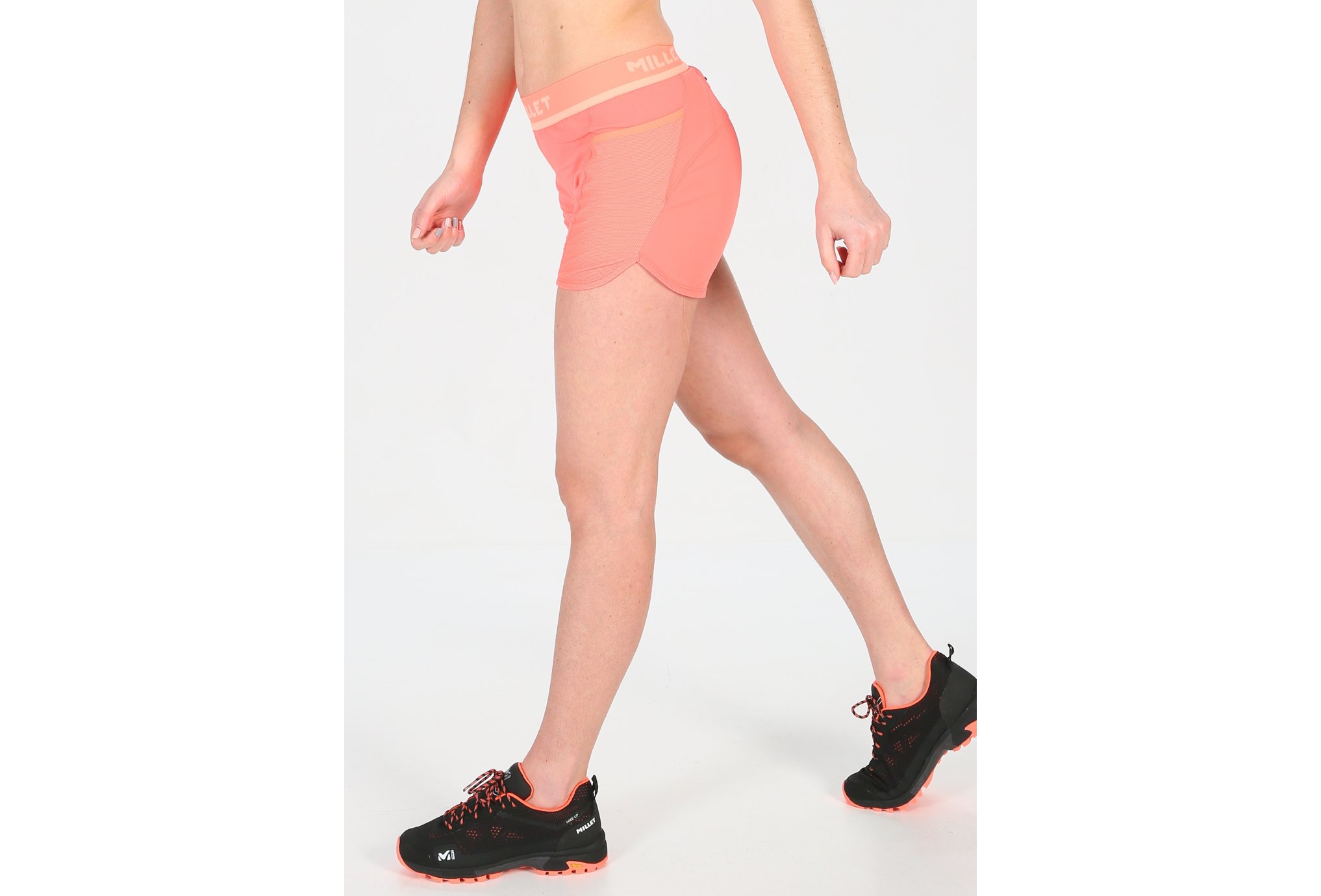 Millet LTK Intense W vêtement running femme