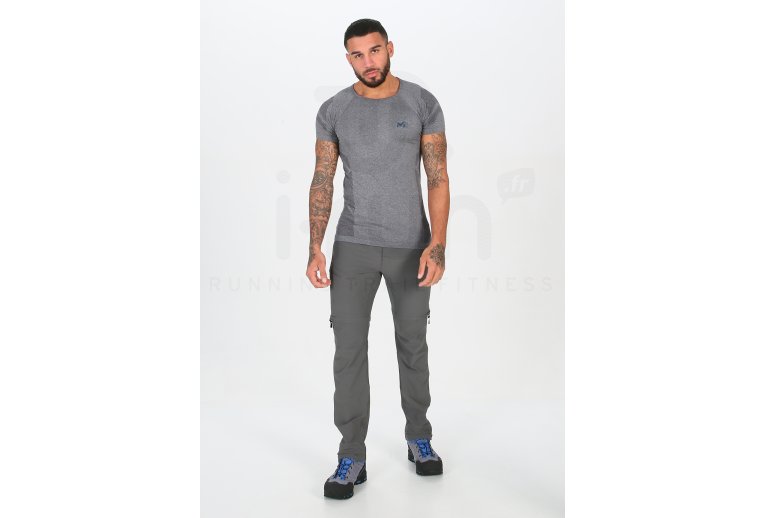 Millet camiseta manga corta LTK