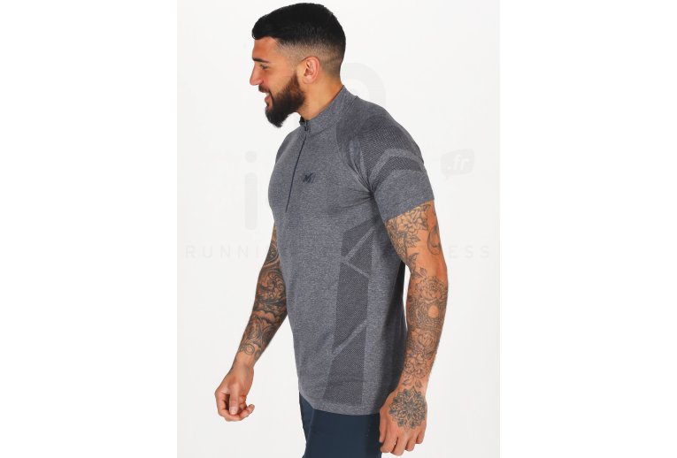 Millet camiseta manga corta LTK Seamless Light