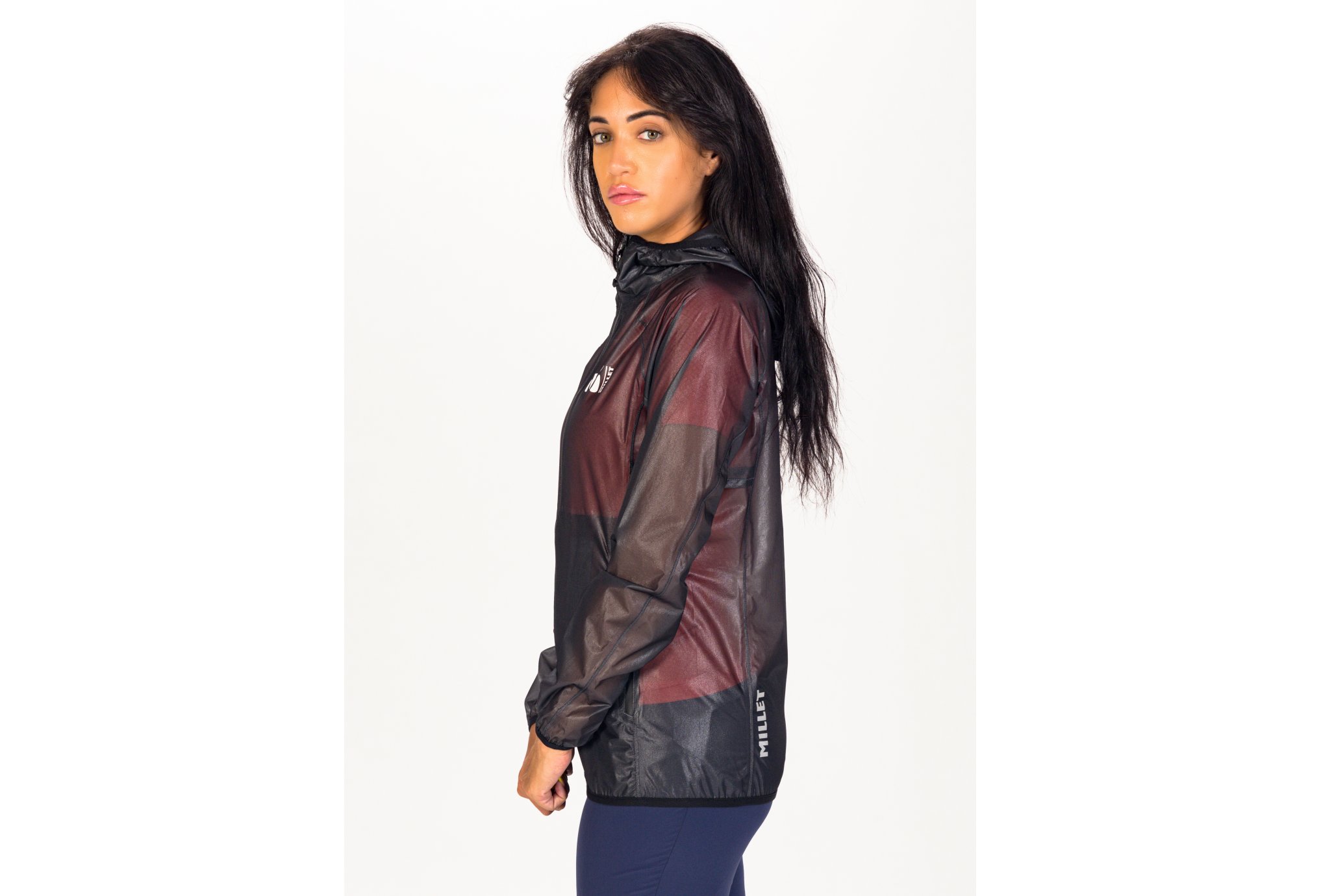 Millet chaqueta LTK Ultralight en promoción Mujer Ropa Chaquetas Millet