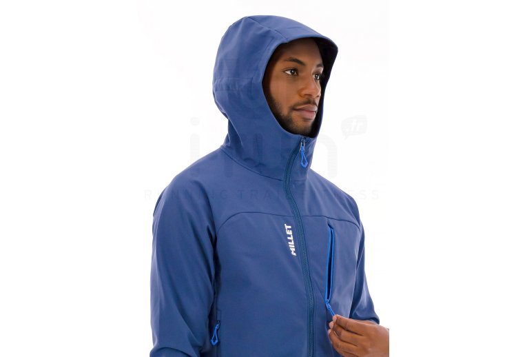 Millet Magma Shield Hoodie M