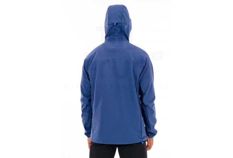 Millet Magma Shield Hoodie Herren