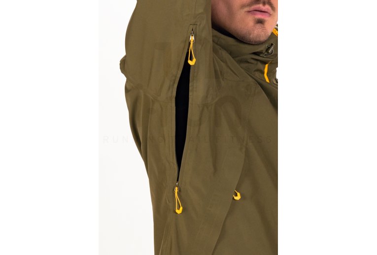 Millet chaqueta Mungo II Gore-Tex