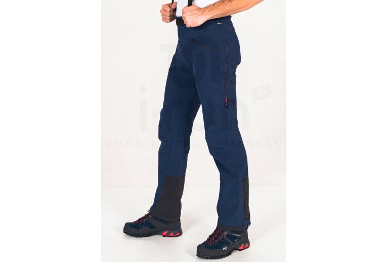 Millet pantaln Needles Shield