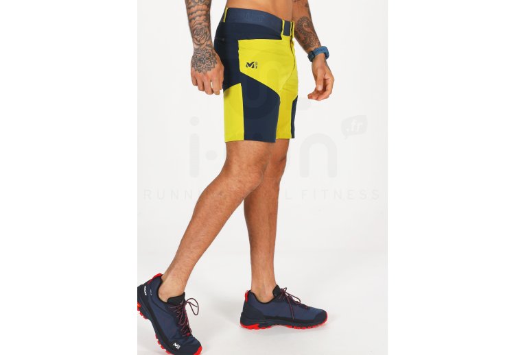 Millet pantal�n corto Onega Stretch