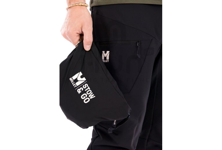 Millet Parmelan Windbreaker