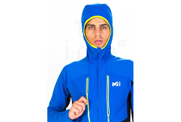 Millet chaqueta Pierra Ment