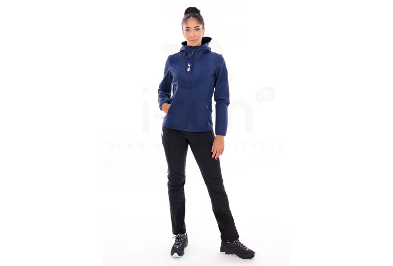 Millet Seneca Shield Damen