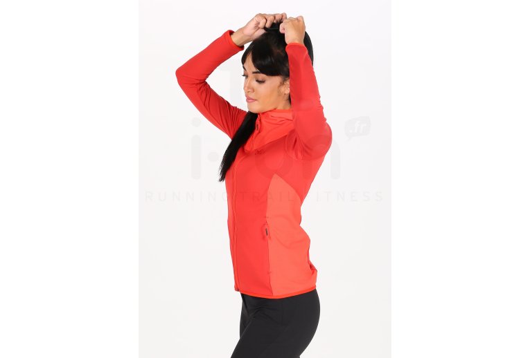 Millet chaqueta Seneca Tecno Hoodie