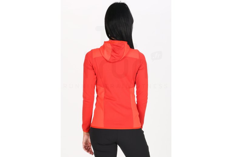 Millet chaqueta Seneca Tecno Hoodie