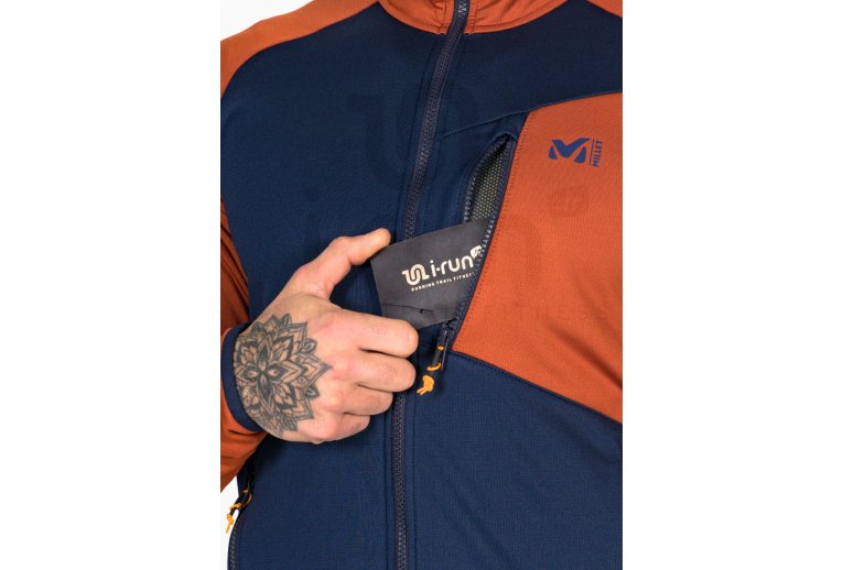 Millet chaqueta Seneca Tecno II