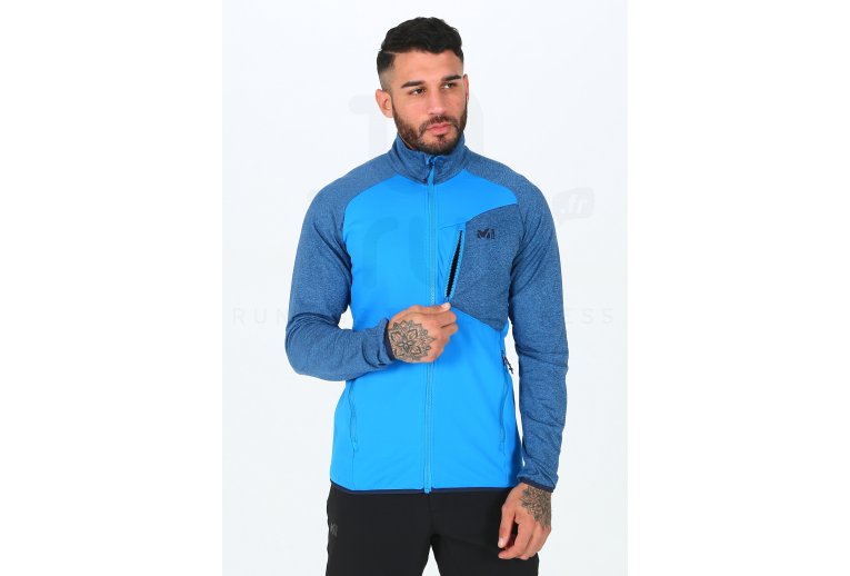 Millet chaqueta Seneca Tecno
