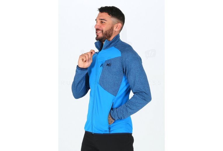 Millet chaqueta Seneca Tecno