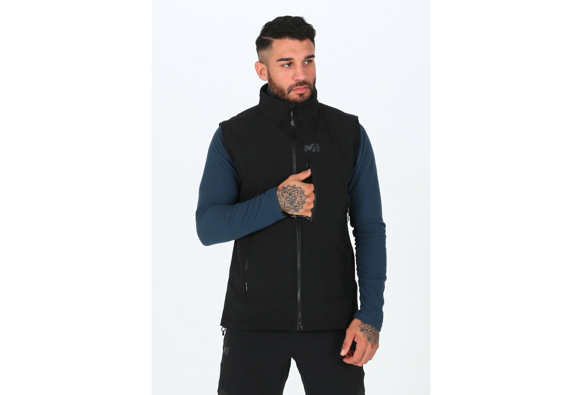 Millet Track M vêtement running homme