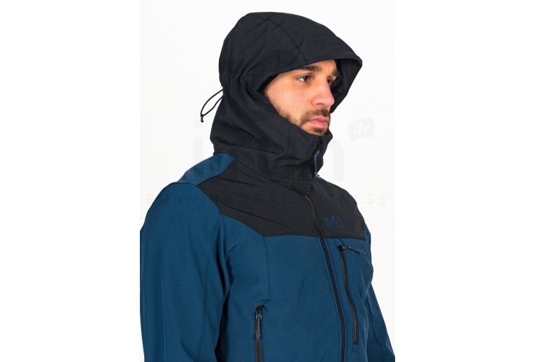 Millet chaqueta Track