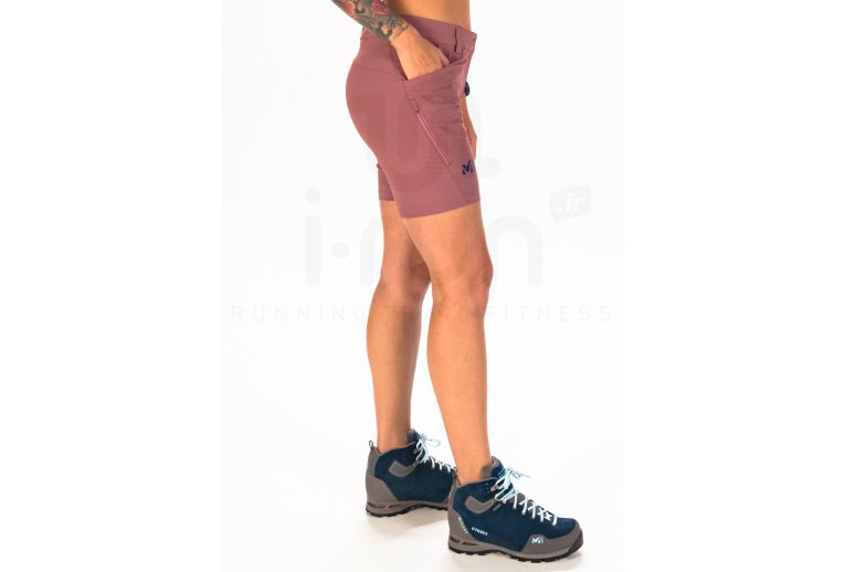 Millet pantal�n corto Trekker Stretch II