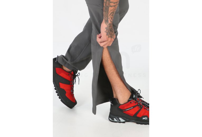 Millet Trekker Stretch Zip Off Herren