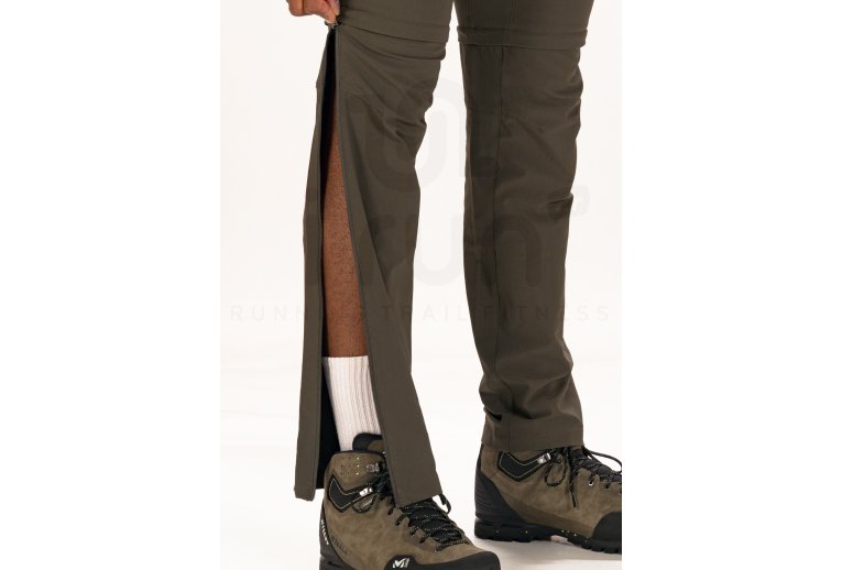 Millet Trekker Stretch Zip Off M