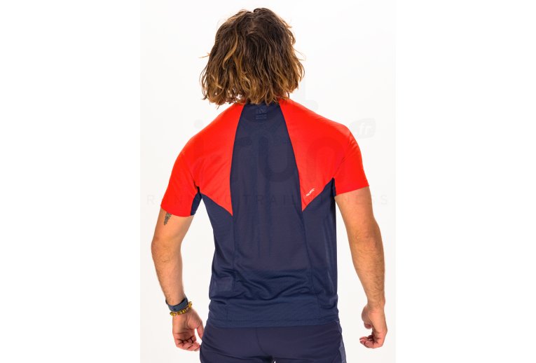 Millet camiseta manga Trilogy Sky