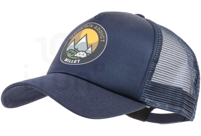 Millet Trucker