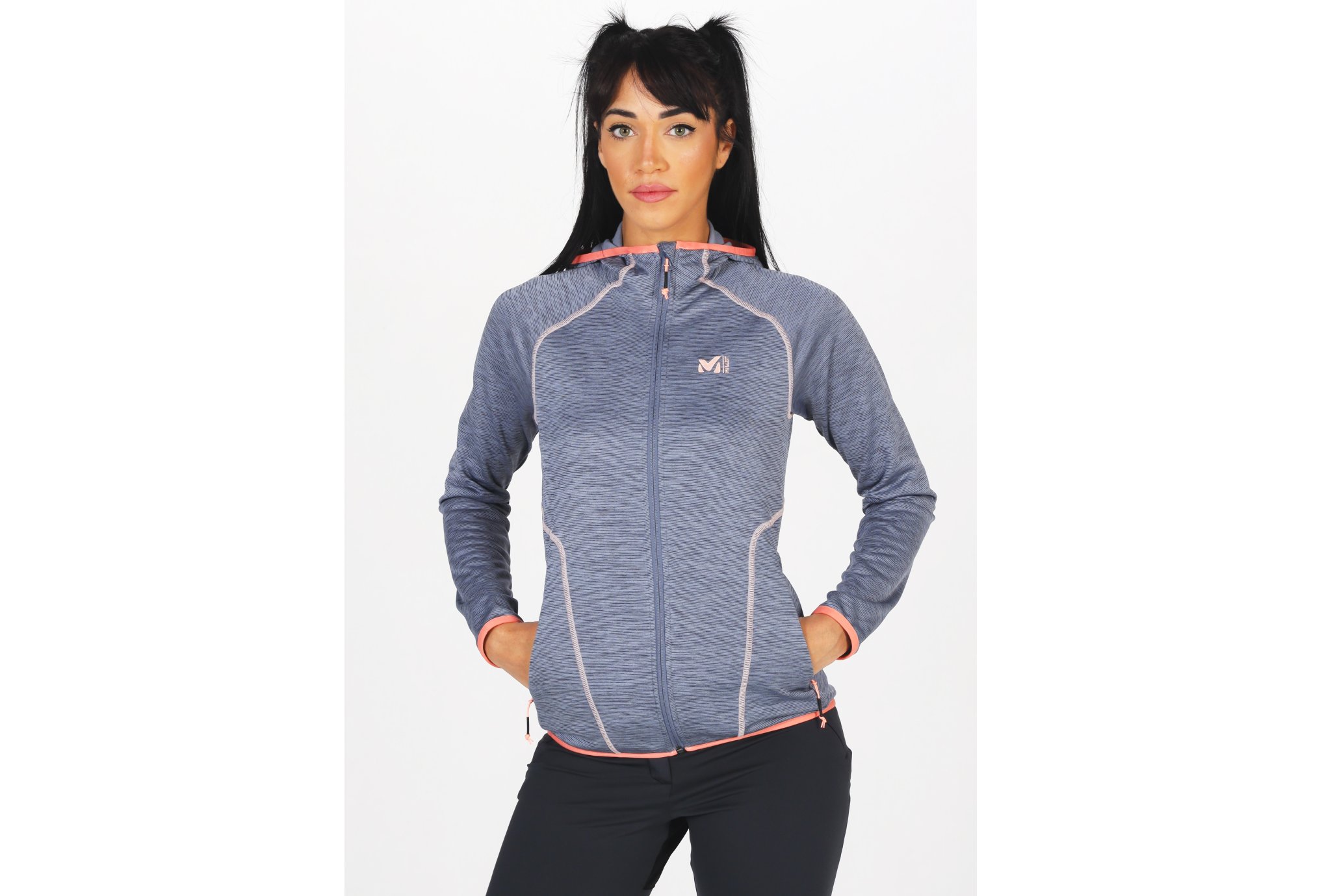 Millet Tweedy Mountain W vêtement running femme