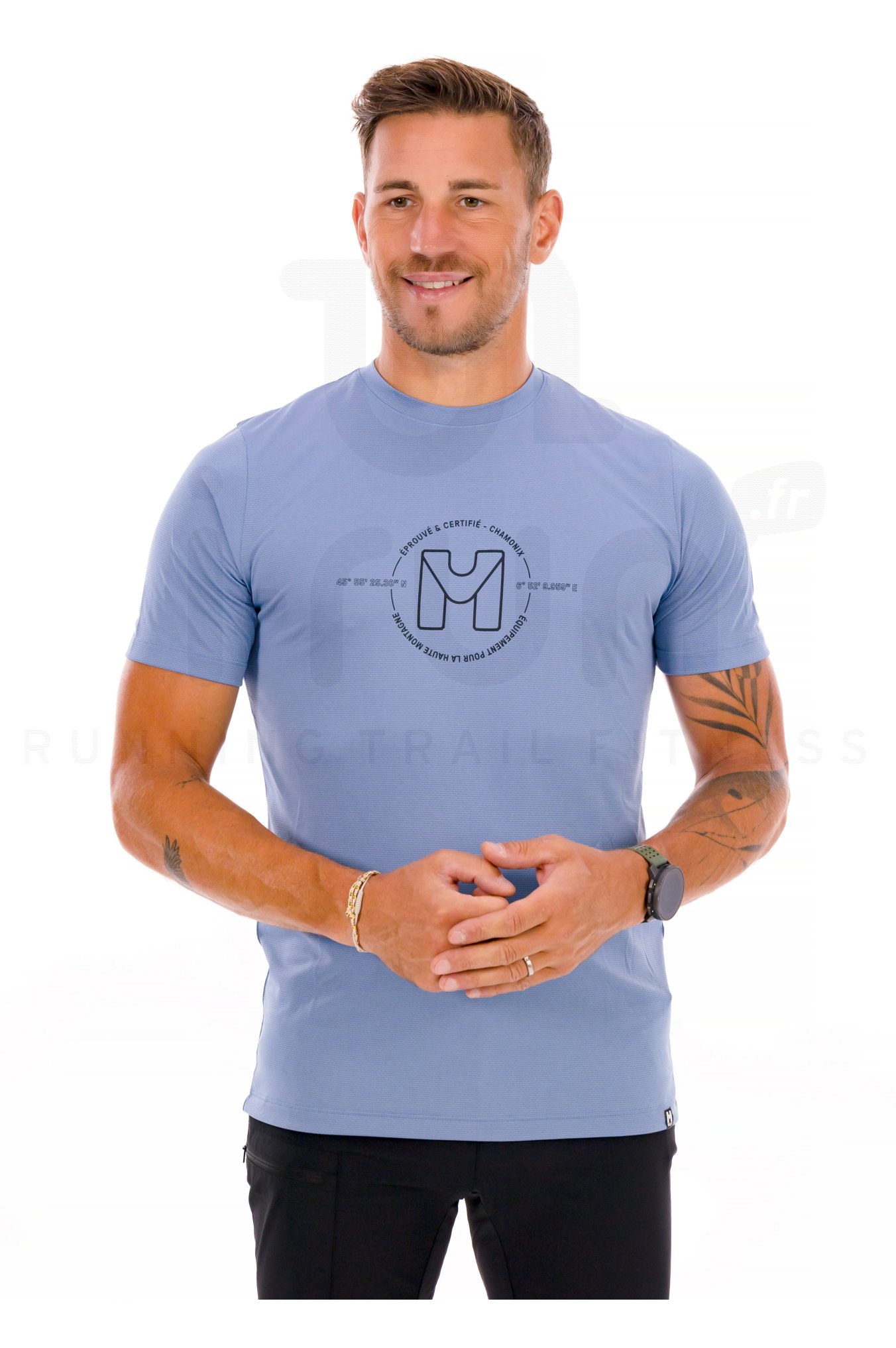 Millet Ubic Light Herren