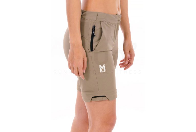 Millet Ubic Stretch Zip OFF