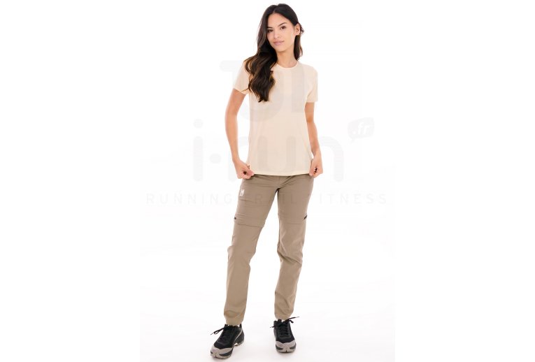 Millet Ubic Stretch Zip OFF