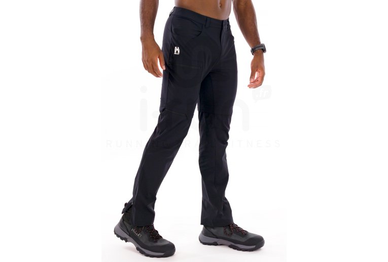 Millet Ubic Stretch Zip OFF