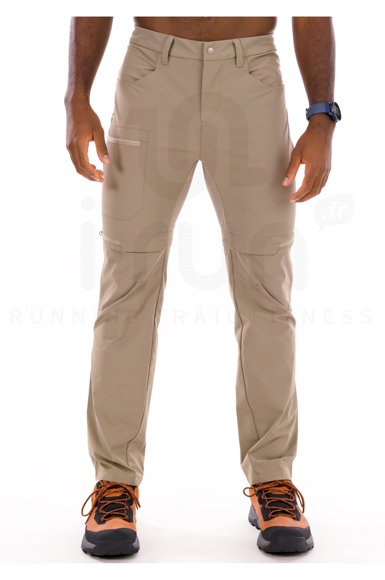 Millet Ubic Stretch Zip OFF