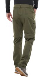 Millet Ubic Stretch Zip OFF