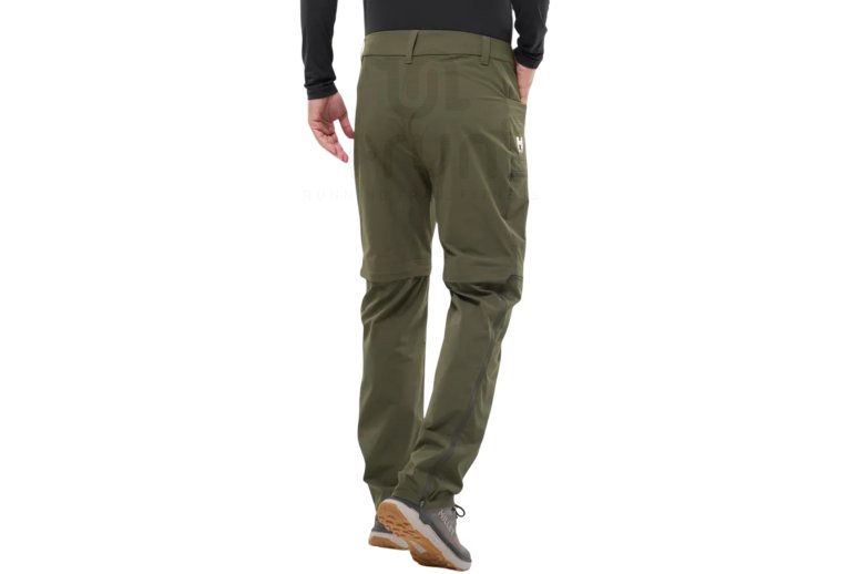 Millet Ubic Stretch Zip OFF