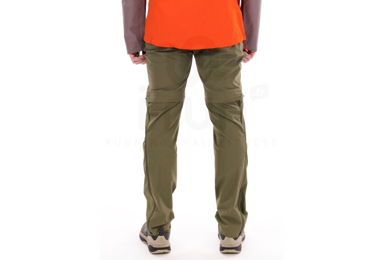 Millet Ubic Stretch Zip OFF Herren