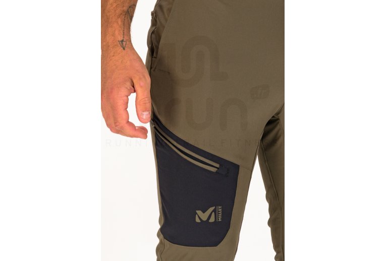 Millet pantal�n Wanaka Stretch II