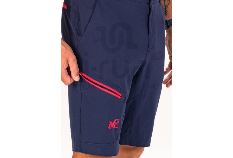 Millet Wanaka Stretch II Herren