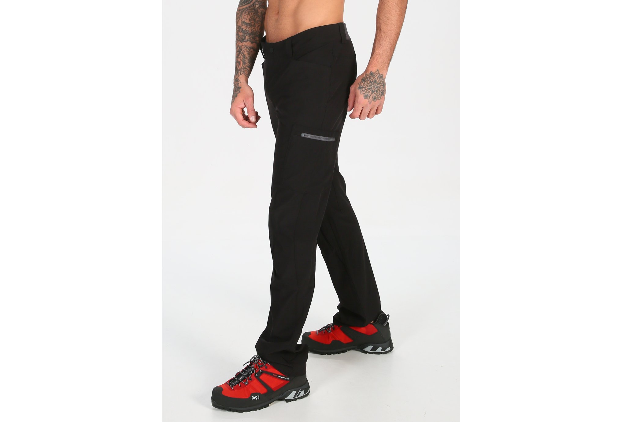 Millet Wanaka Stretch M vêtement running homme