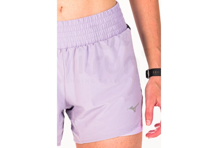 Mizuno pantal�n corto ER 4.5 2 en 1