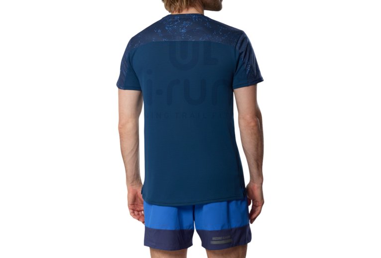 Mizuno Active DryAeroFlow Graphic