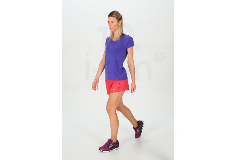 Mizuno Camiseta managa corta Active