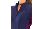 Mizuno Active Warmalite 1/2 Zip Damen