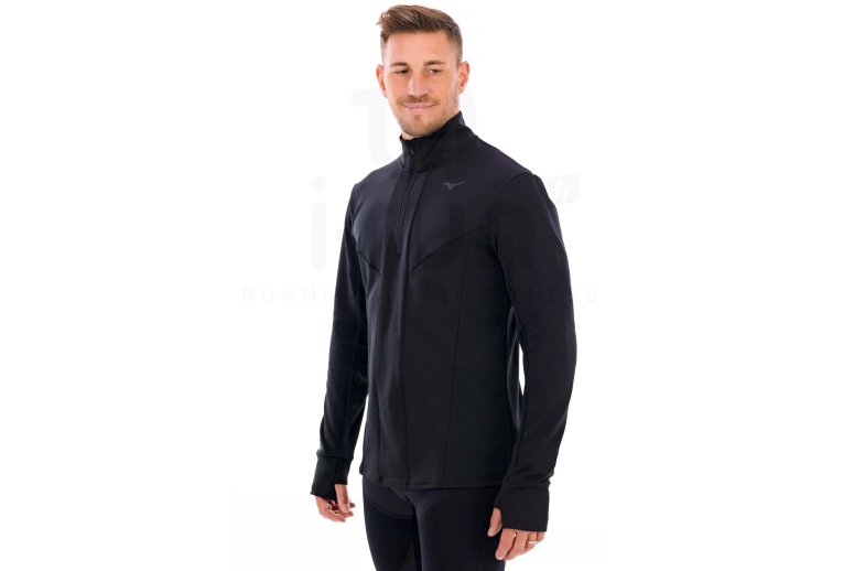 Mizuno Active Warmalite 1/2 Zip Herren