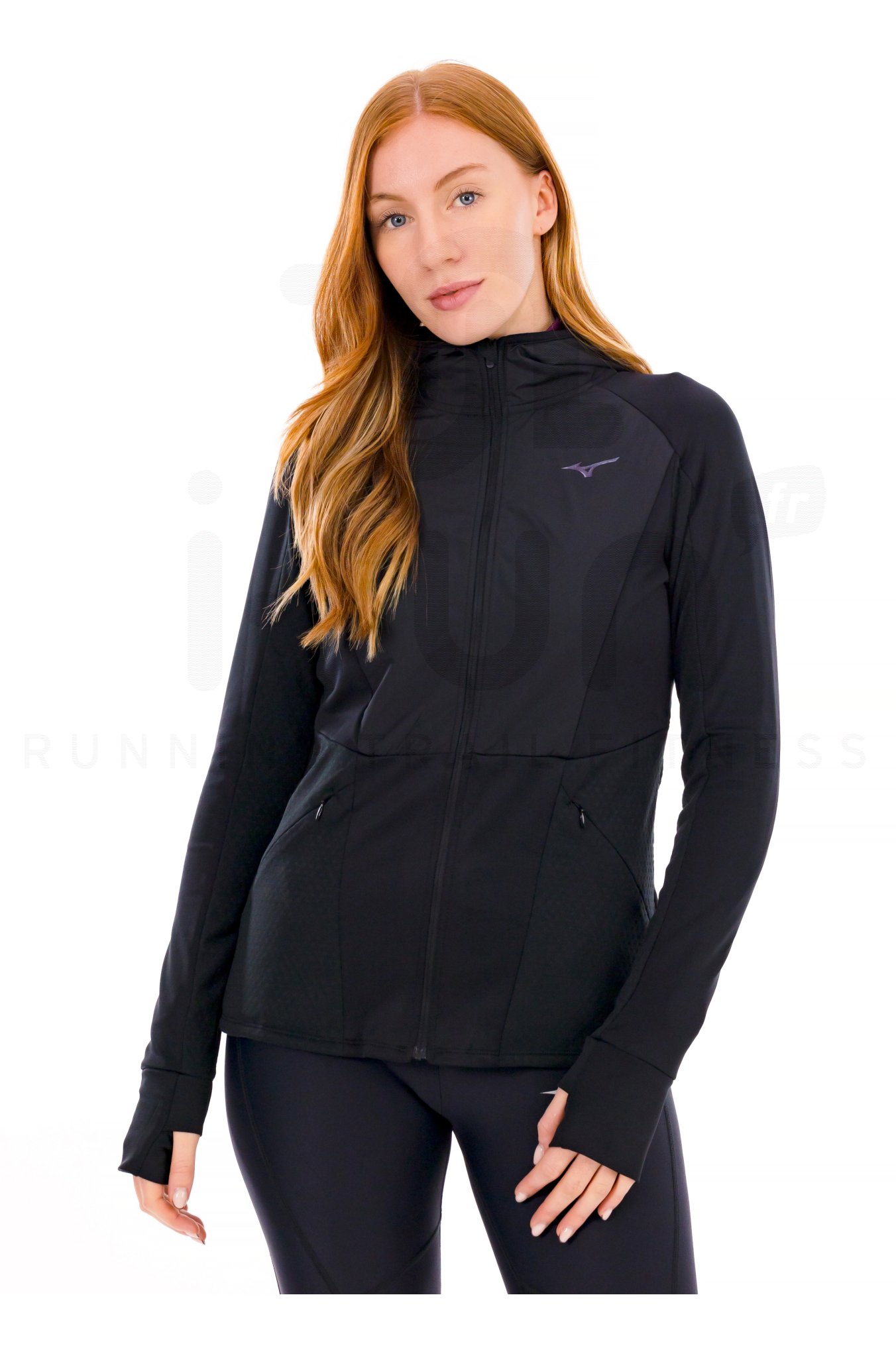 Mizuno Active Warmalite Hybrid Damen