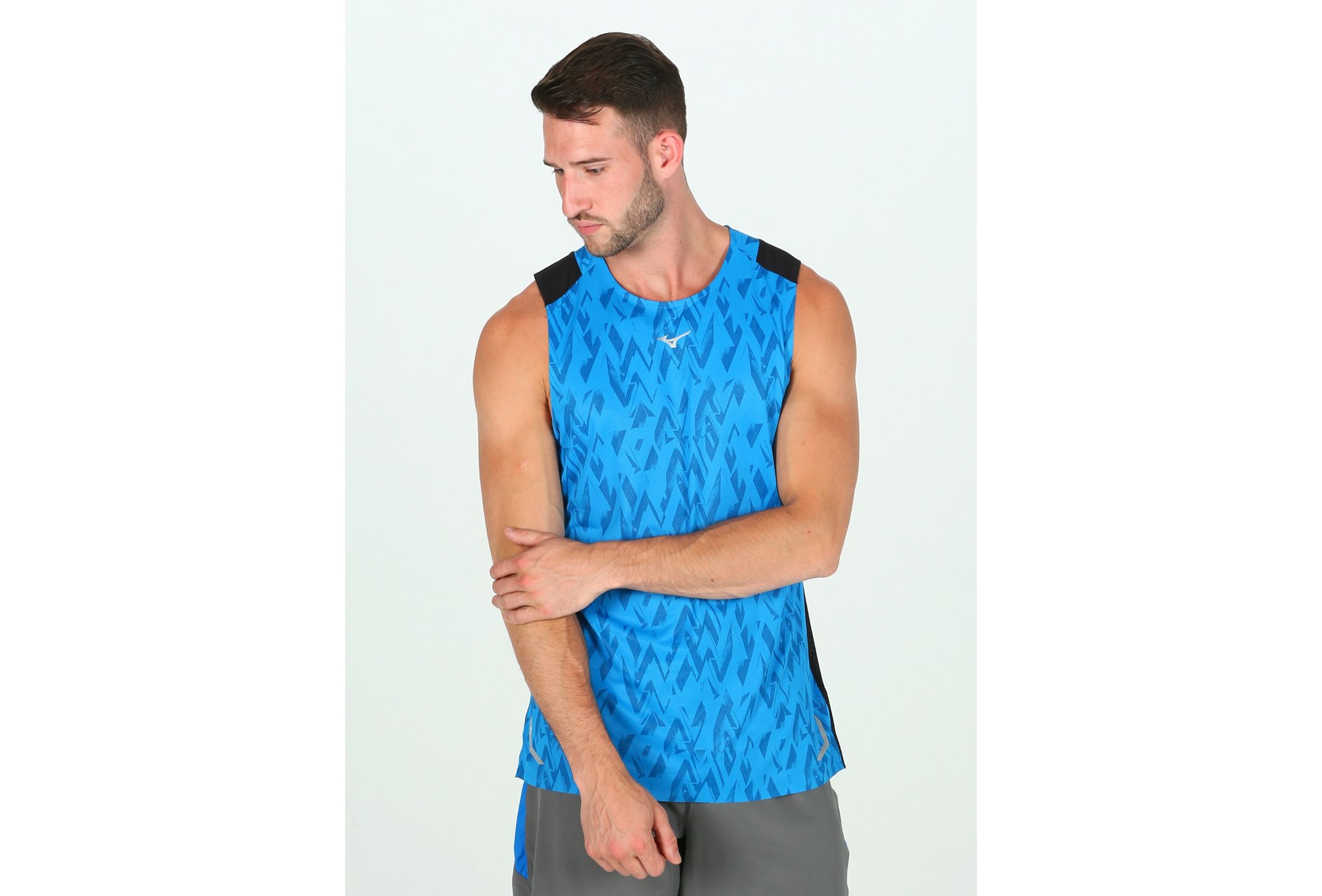 Mizuno Aero M vêtement running homme